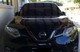 2015 Nissan X-trail 4x2 CVT 2.0L AT Black For Sale 