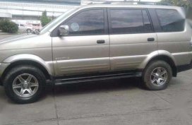 2013 Isuzu Sportivo MT Silver For Sale 