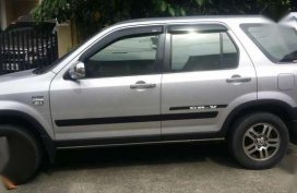 For sale 2002 Honda Crv 2nd gen
