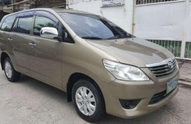 Nothing To Fix 2012 Toyota Innova E MT Gas For Sale