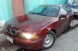1999 BMW 523i E39 tiptronic
