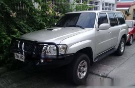 Nissan patrol 2008 model a/t 4×4 for sale 