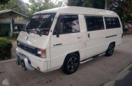 Mitsubishi L300 Van Diesel 1995 White For Sale 