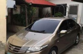 Almost Brand New 2009 Honda City 1.3 AT For Sale