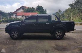 Toyota Hilux G Pick up 4x4 AT