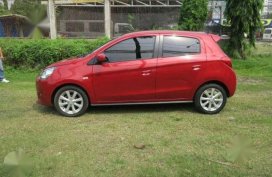 2014 Mitsubishi Mirage Hatchback MT for sale 