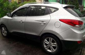 Hyundai Tucson crdi 4wd 2013 for sale 
