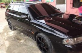 Subaru Legacy 1997 2.0 EFi AT Black For Sale 