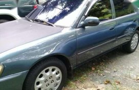 Toyota Corolla XL 1995 MT Blue For Sale 