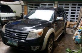 For sale Ford Everest 2012 limited edition