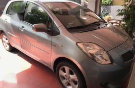 Toyota Yaris 2007 HB MT Blue For Sale 
