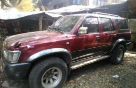 For sale Toyota Hilux Surf 4x4 
