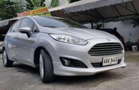 2014 Ford Fiesta S Ecoboost Turbo for sale 