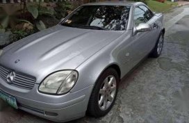 Mercedes Benz SLK 230 Komressor For Sale 