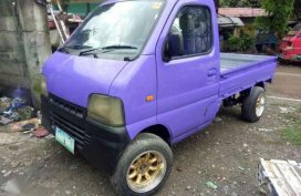 For sale well kept Suzuki Multicab 