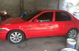 Well Kept 1994 Toyota Corolla Gli For Sale