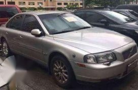 Fresh Volvo S80 2000 AT Beige For Sale 