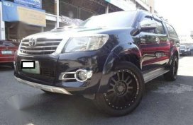 2013 Toyota Hilux 4X4 G Diesel AT DMAX Navara Strada Ranger Wildtrak