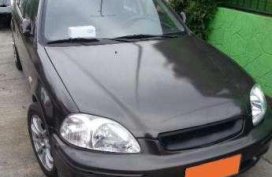 1996 Honda Civic LXI Vtec SIR Gray For Sale 