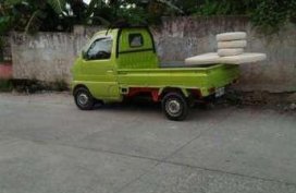 Multicab Suzuki 12 valve