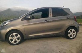 Almost Brand New Kia Picanto 2016 For Sale