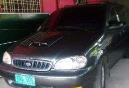 KIA Carnival 1999 2.9 MT Gray For Sale 