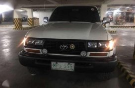 Toyota Land Cruiser 1996