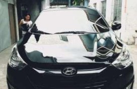 Hyundai Tucson Manual 2012