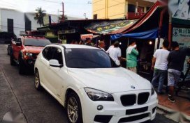 For Sale BWM X1 M-Sport Diesel 2012 White  