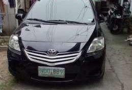 For Sale Toyota Vios 1.3 E Manual Black 