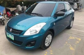 Suzuki Swift Dzire 2013 MT Green For Sale 