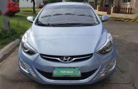 FOR SALE: Hyundai Elantra 1.8L GLS 2013 Cebu