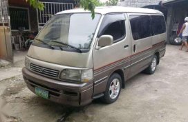 2006 Toyota Hiace Grandia Turbo Diesel 1kz