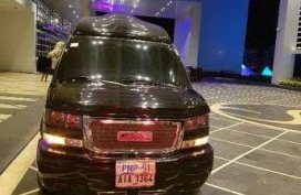 2014 savana explorer se gmc van limousine