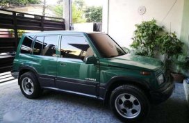 Suzuki Vitara JLX Plus