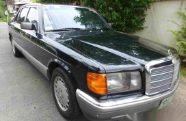 Mercedes Benz 300 SEL for sale 