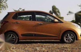 2015 Hyundai Grand i10 1.2L Automatic For Sale 