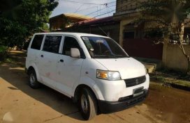 Suzuki APV 2007 Manual White For Sale 