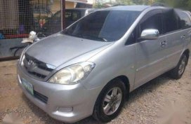 2006 Toyota Innova G AT Silver For Sale 