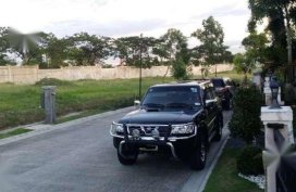 2003 NIssan Patrol 3.0D