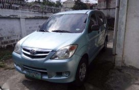 Toyota avanza