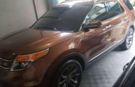 Ford Explorer 2012 3.5L AWD Limited Edition For Sale 