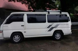 Nissan Urvan Escapade 2006 fresh for sale 
