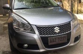 Suzuki Kizashi 2014 Limited Edition Automatic Kia Rio Toyota Wigo G AT