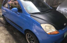 Chevrolet Spark 2005 MT Blue For Sale 