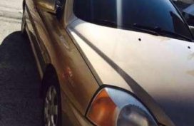 Kia Rio 2005 Manual Golden HB For Sale 