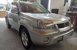 Nissan X-Trail 2004 for sale