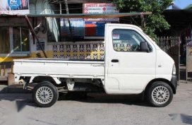 Suzuki Multicab Dropside 1990 MT White For Sale 