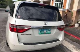 Honda Odyssey American version 2013