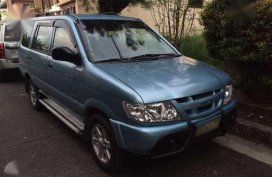 isuzu crosswind 2007
